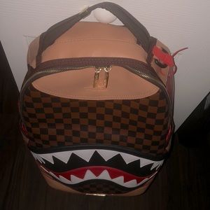 SPRAYGROUND BACKPACK